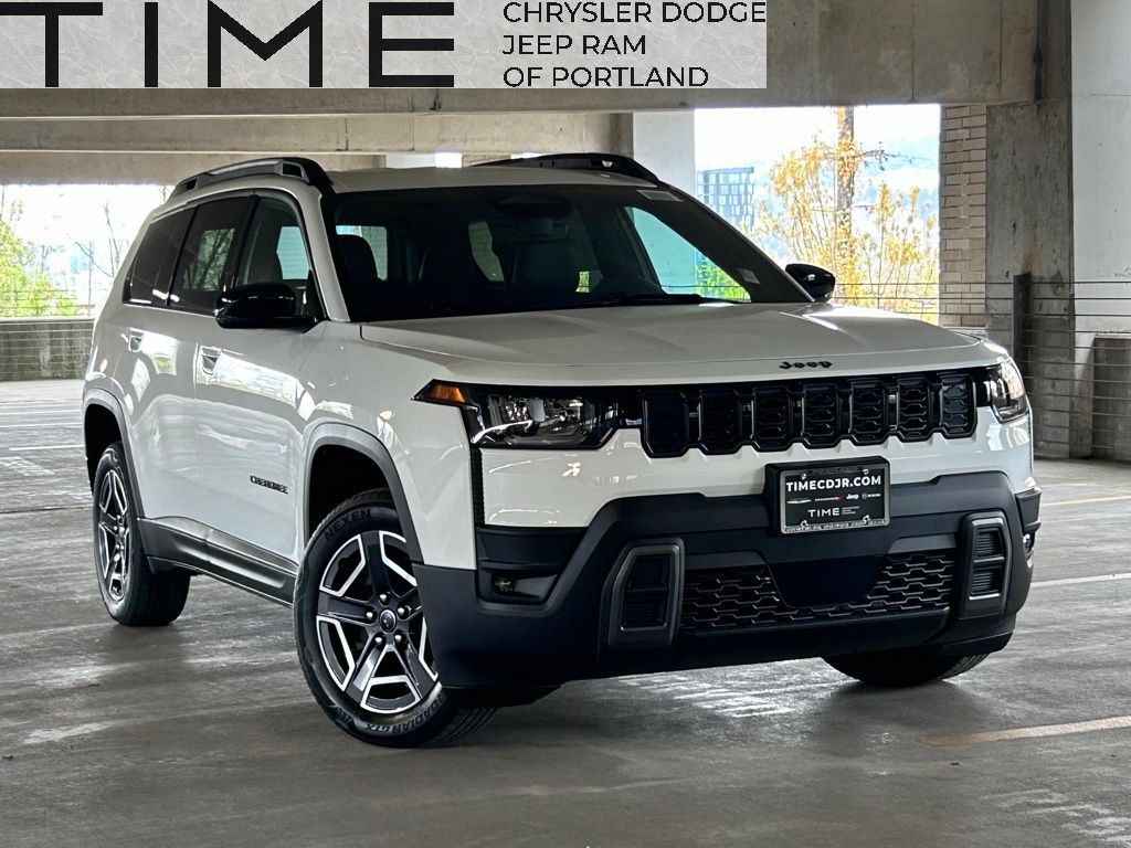 2026 Jeep Cherokee Limited