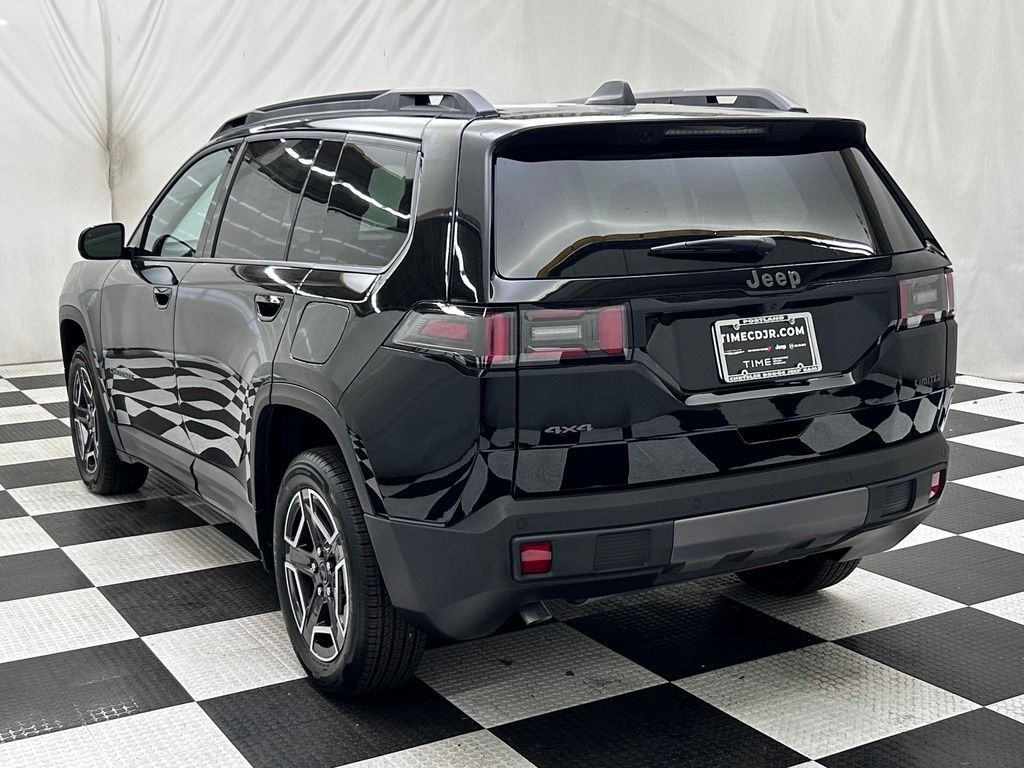 2026 Jeep Cherokee Limited Portland OR