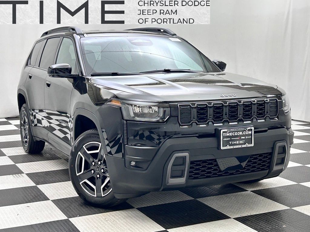 2026 Jeep Cherokee Limited