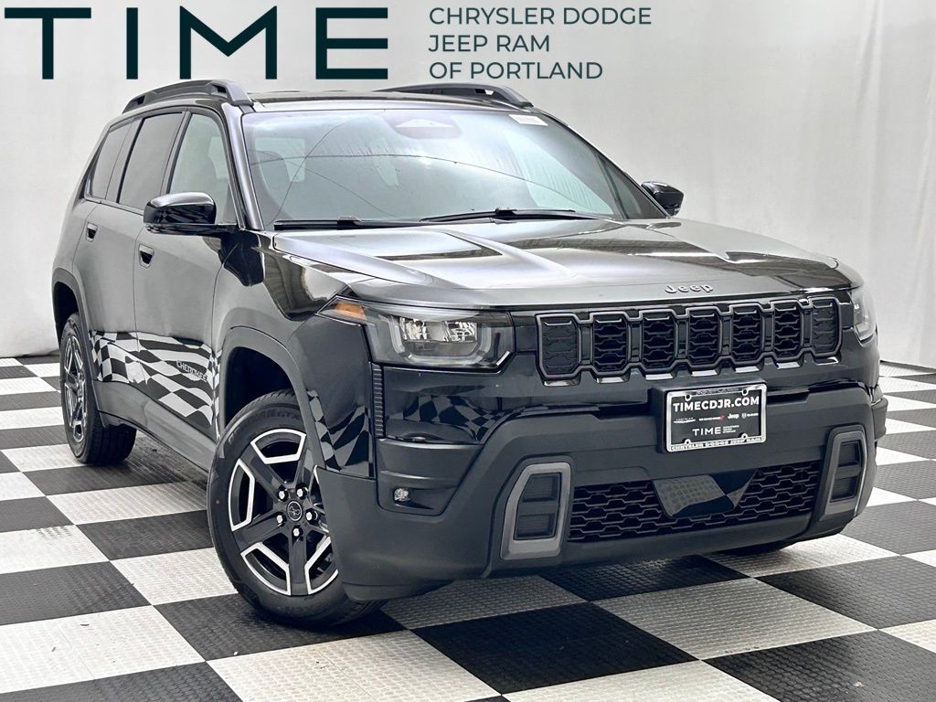 2026 Jeep Cherokee Limited