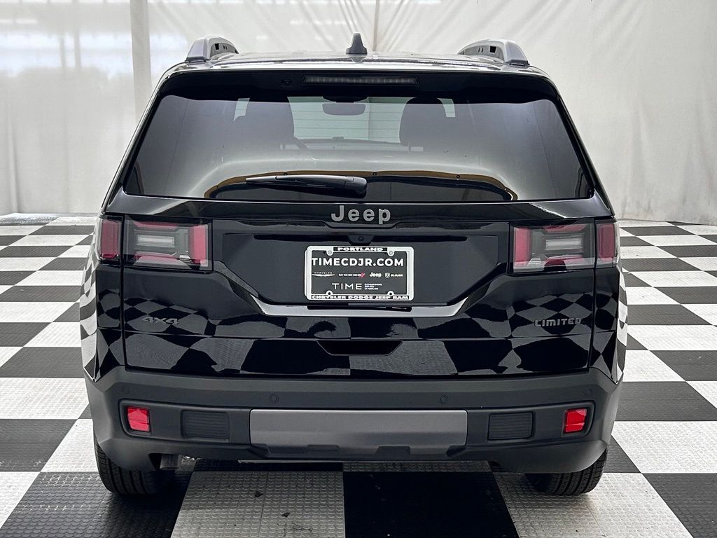 2026 Jeep Cherokee Limited Portland OR