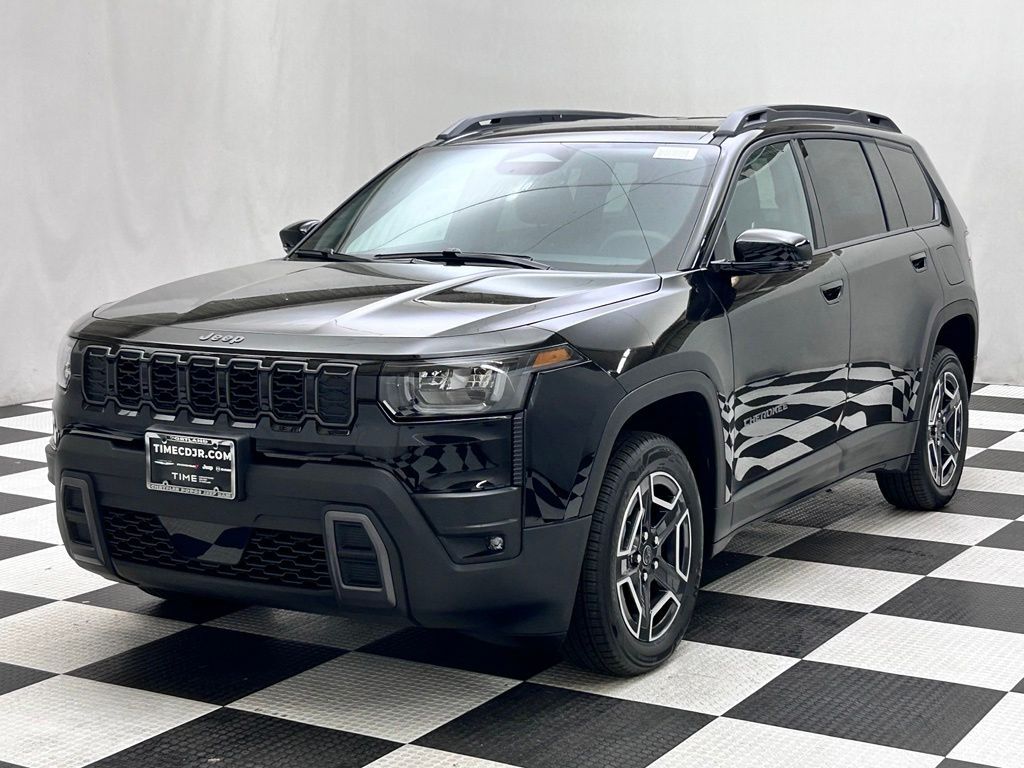 2026 Jeep Cherokee Limited Portland OR