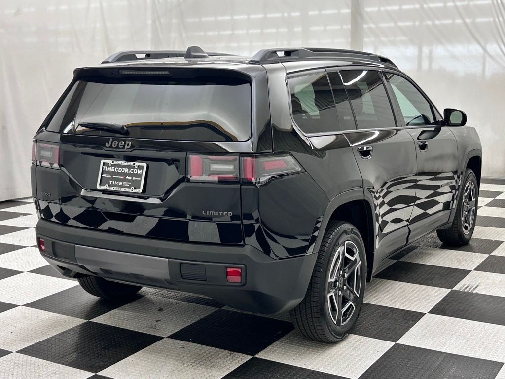 2026 Jeep Cherokee Limited Portland OR