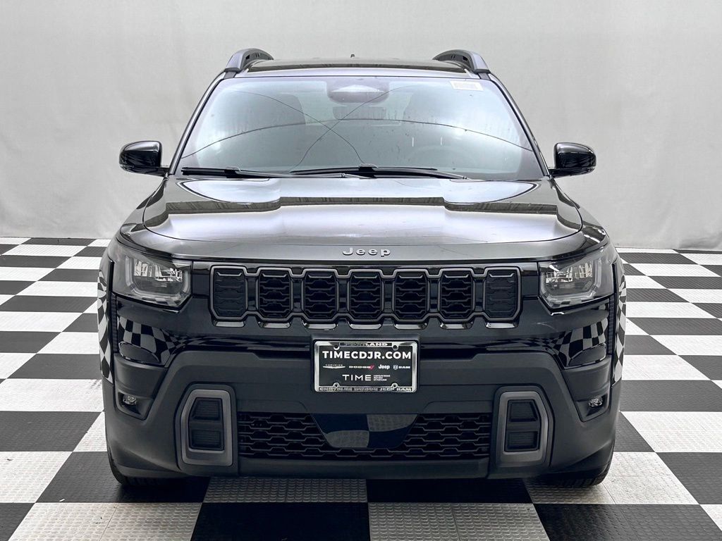 2026 Jeep Cherokee Limited Portland OR