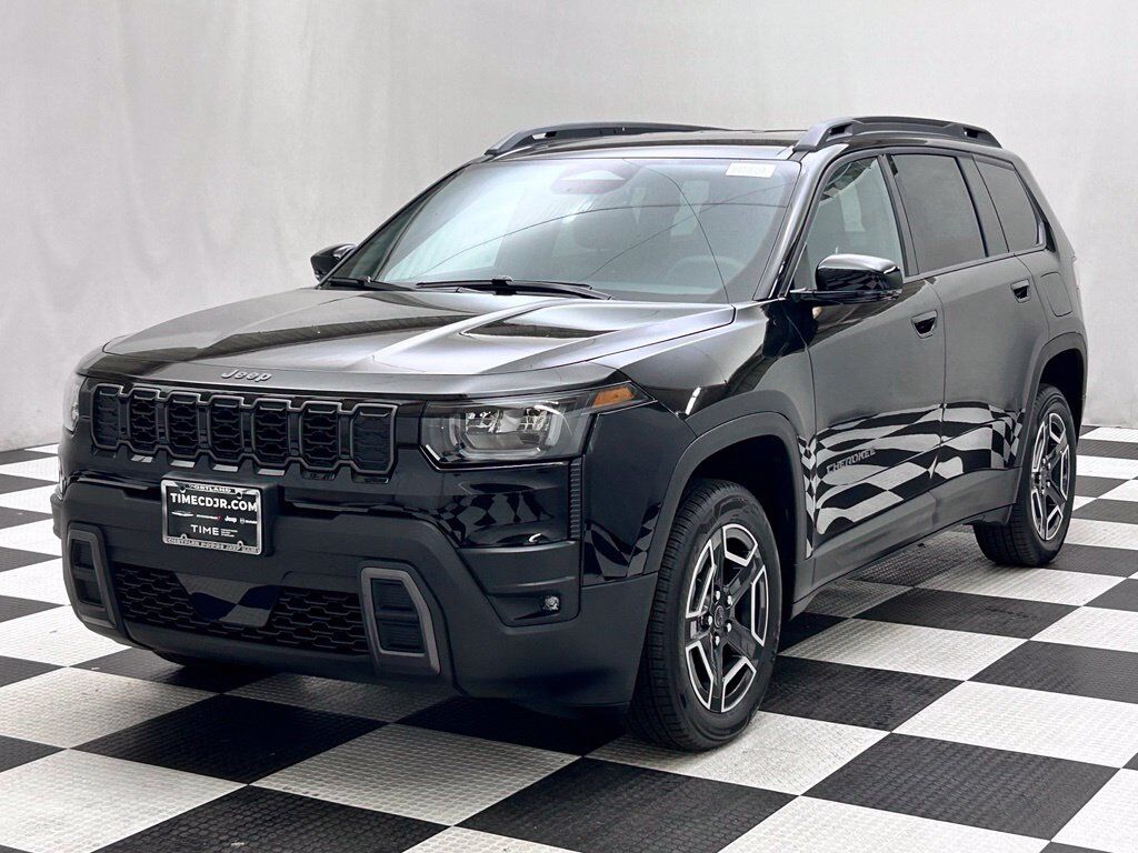 2026 Jeep Cherokee Limited Portland OR
