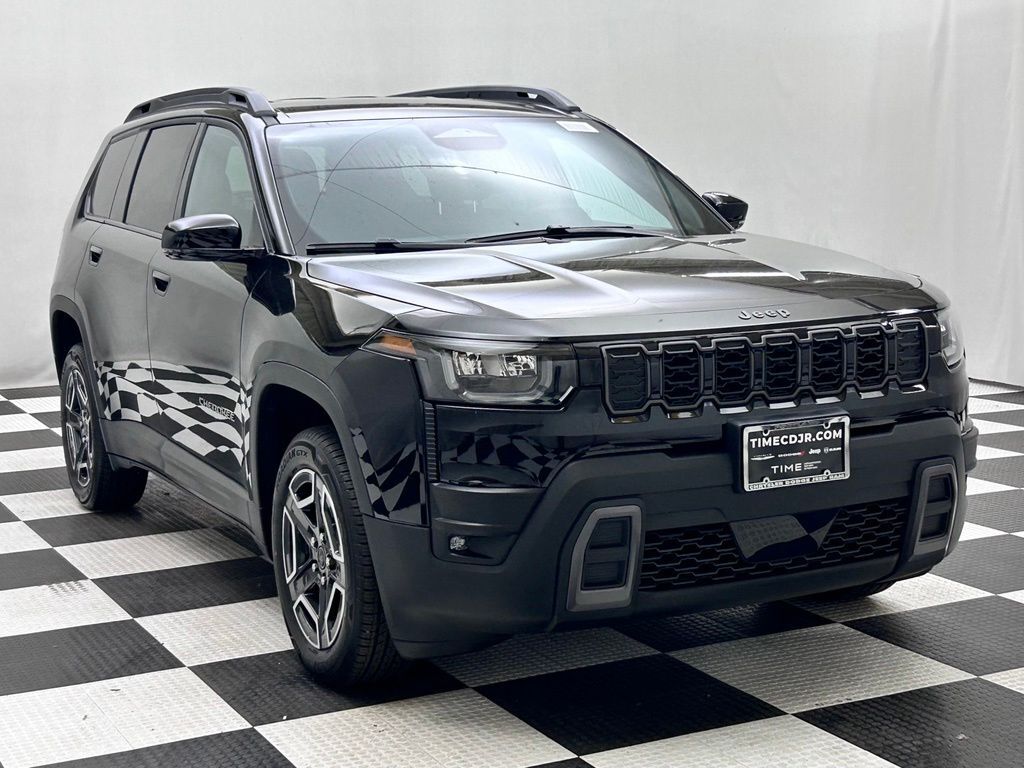 2026 Jeep Cherokee Limited Portland OR