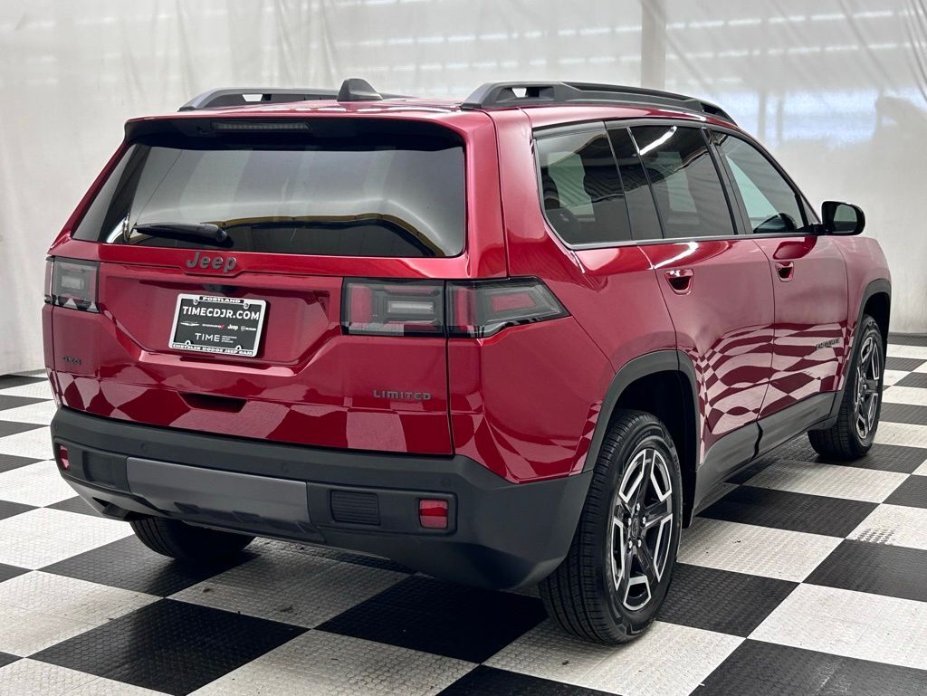 2026 Jeep Cherokee Limited Portland OR