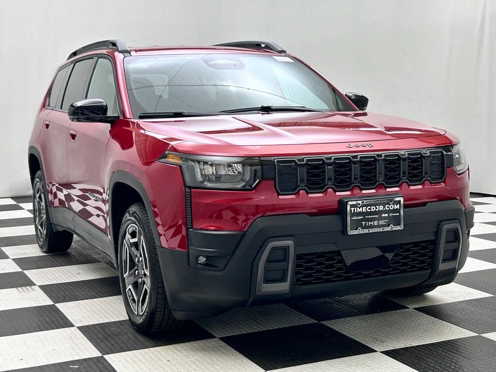 2026 Jeep Cherokee Limited Portland OR