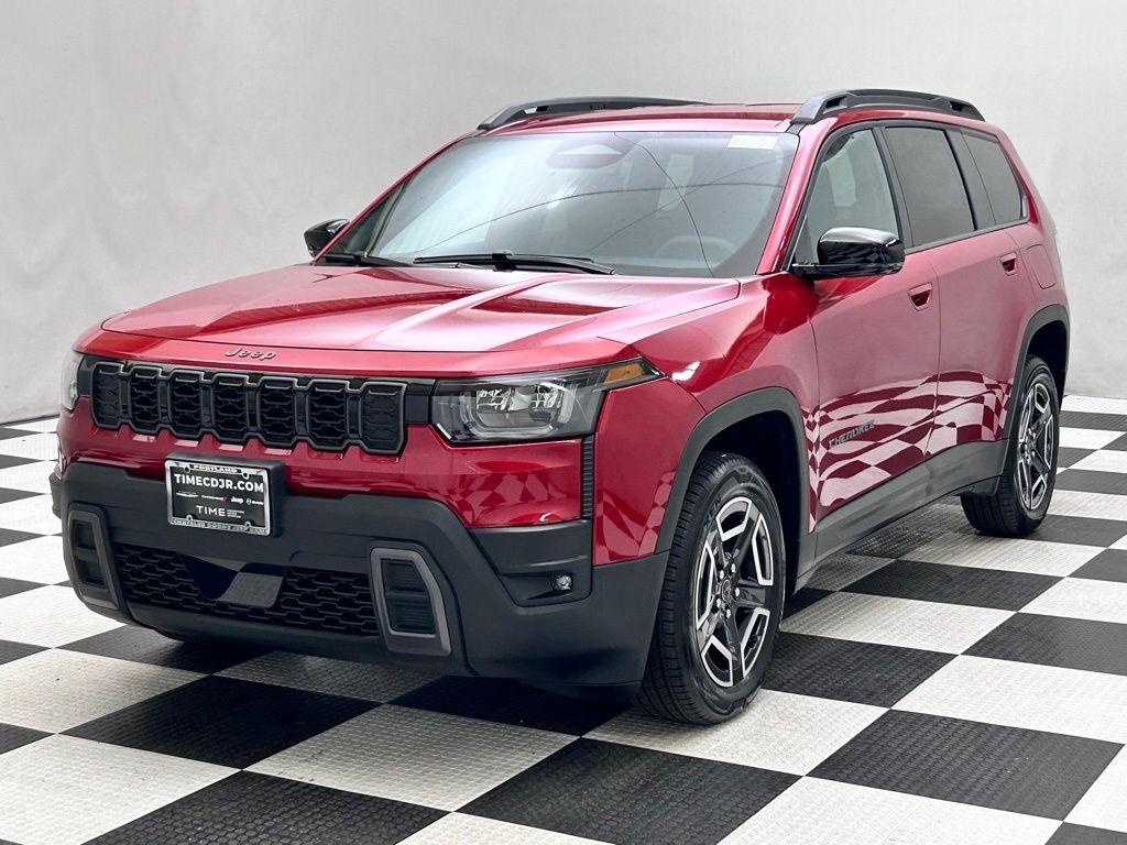 2026 Jeep Cherokee Limited Portland OR