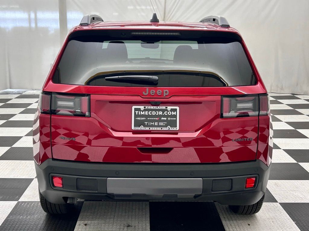 2026 Jeep Cherokee Limited Portland OR
