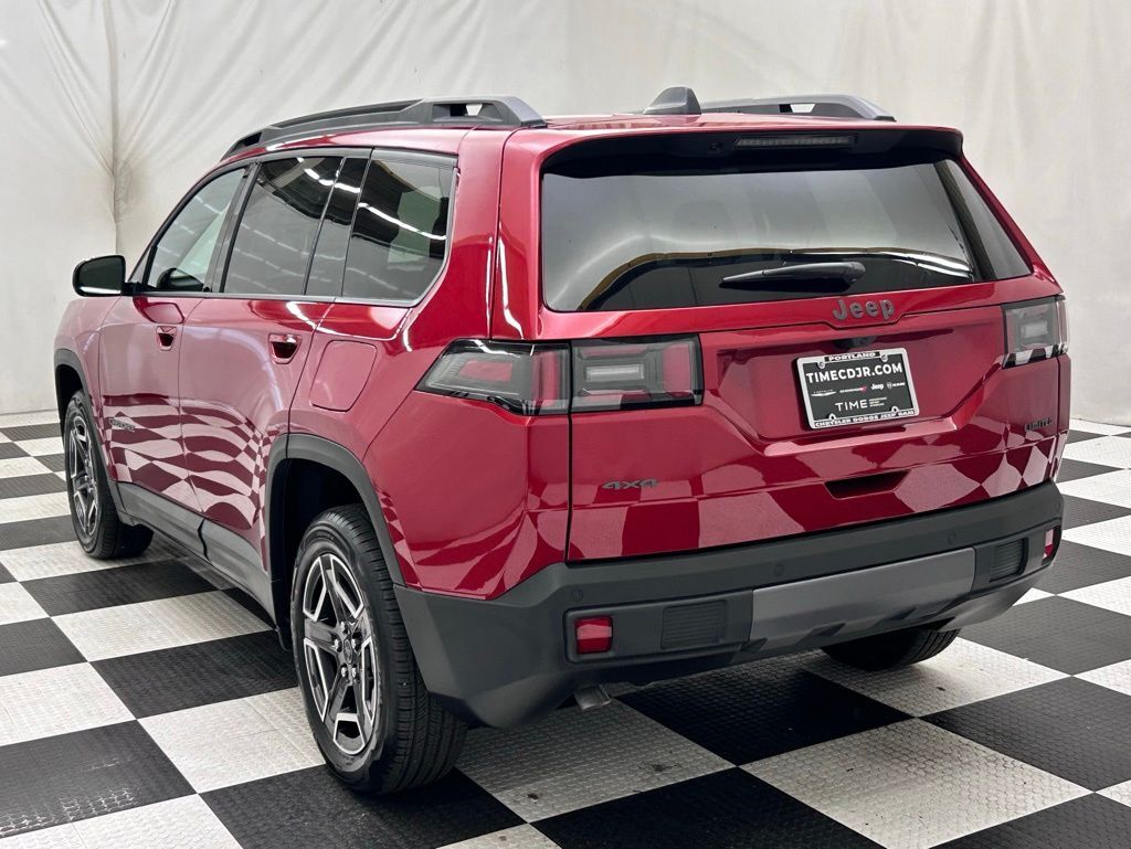 2026 Jeep Cherokee Limited Portland OR