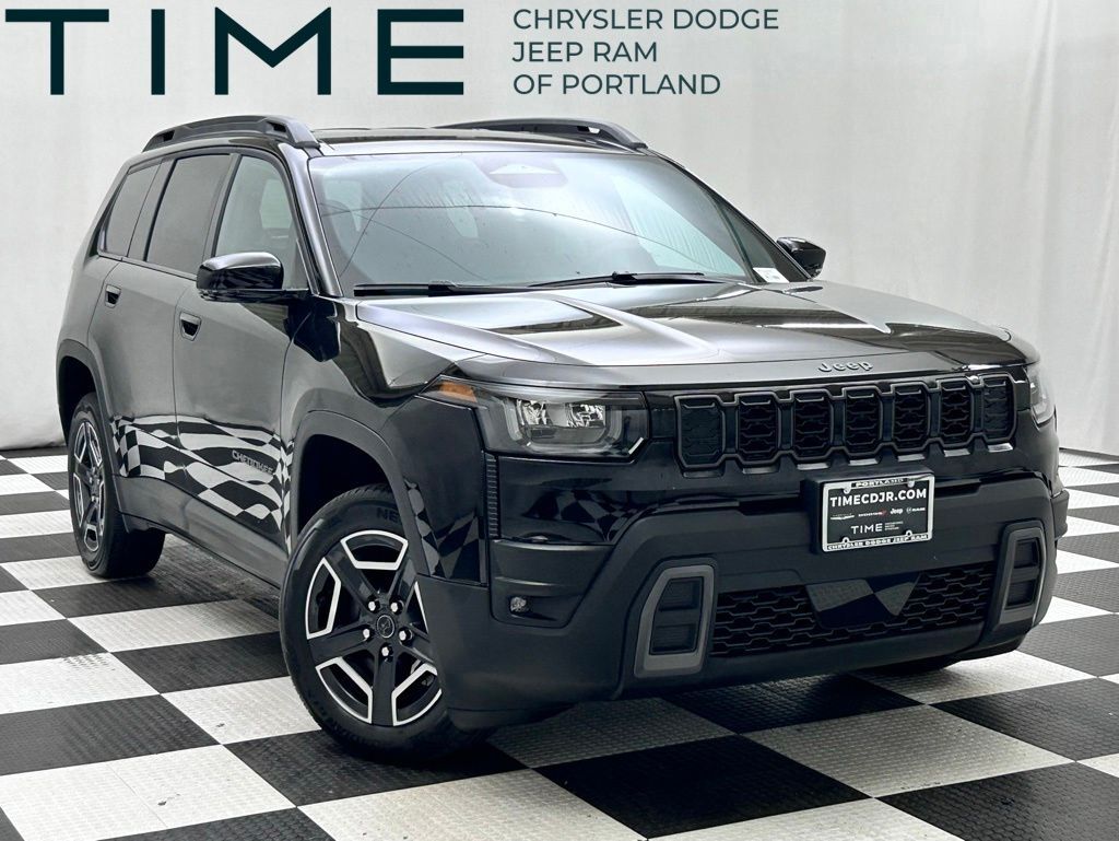 2026 Jeep Cherokee Limited