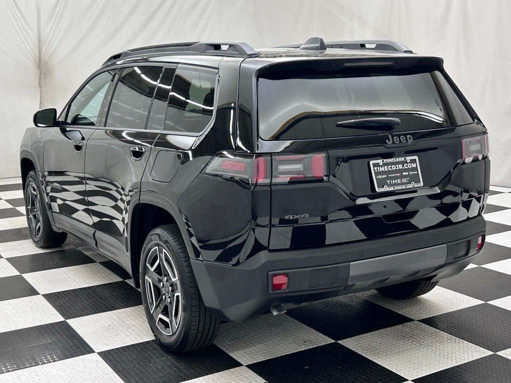 2026 Jeep Cherokee Limited Portland OR