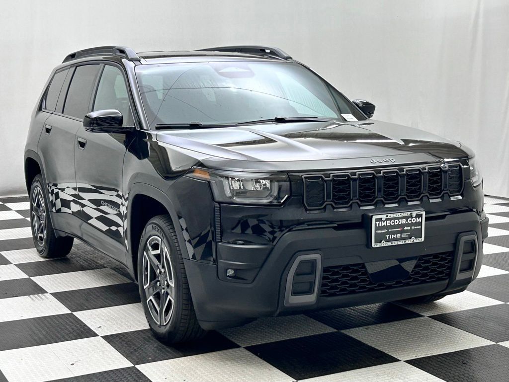 2026 Jeep Cherokee Limited Portland OR