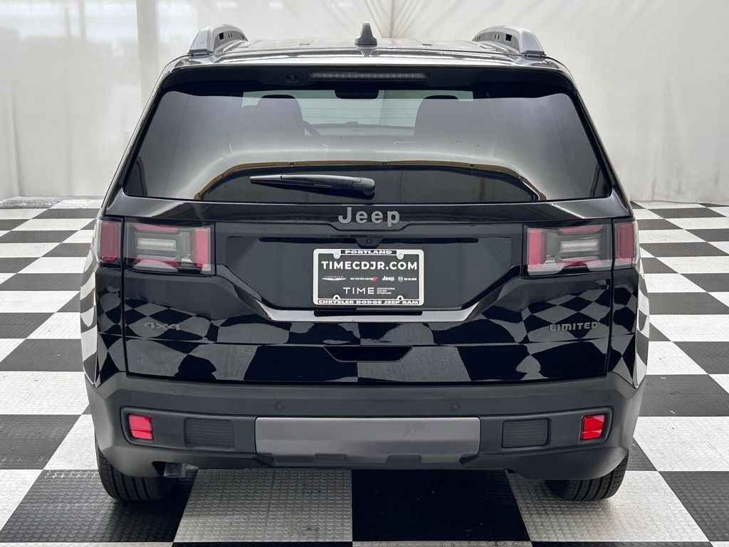 2026 Jeep Cherokee Limited Portland OR