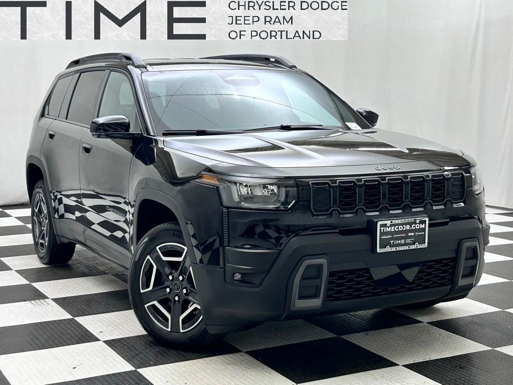 2026 Jeep Cherokee Limited