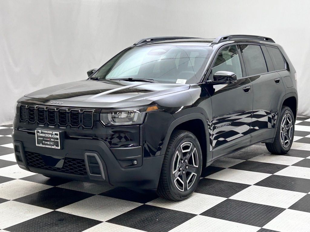 2026 Jeep Cherokee Limited Portland OR