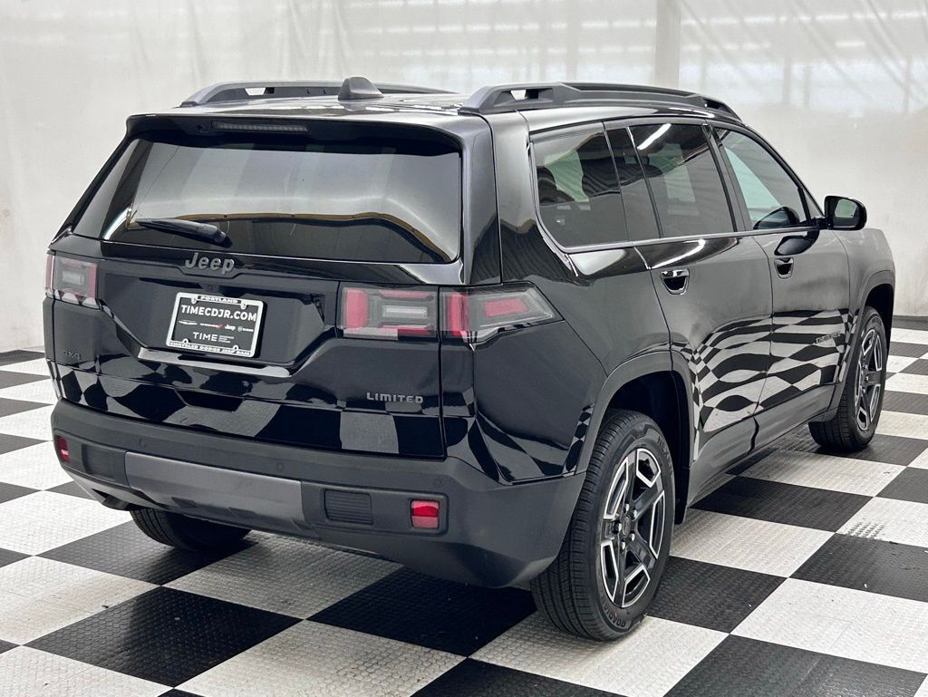 2026 Jeep Cherokee Limited Portland OR