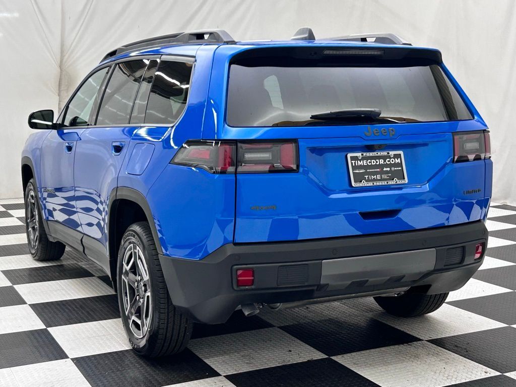 2026 Jeep Cherokee Limited Portland OR