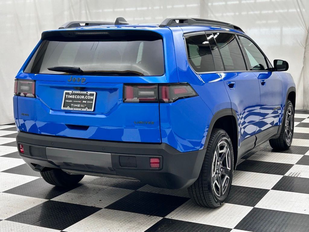 2026 Jeep Cherokee Limited Portland OR