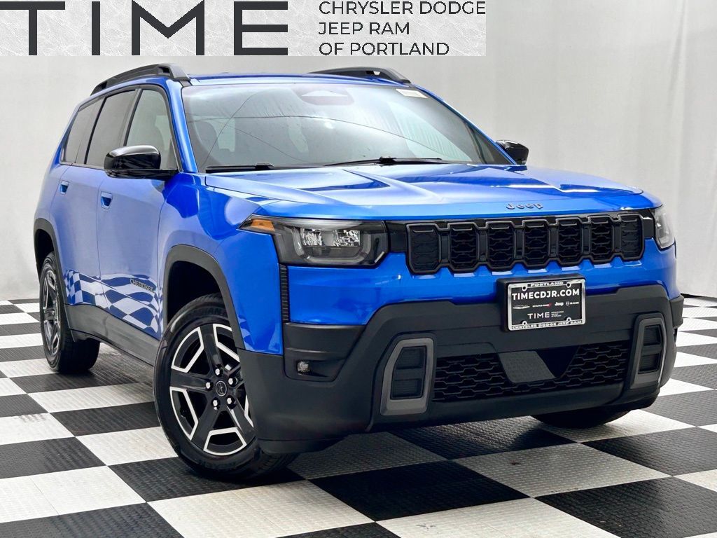 2026 Jeep Cherokee Limited