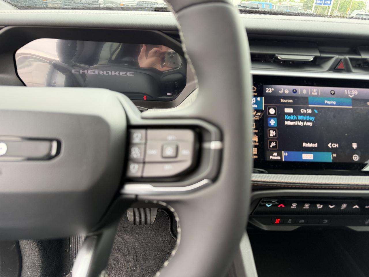 2026 Jeep Cherokee Limited Redwater AB