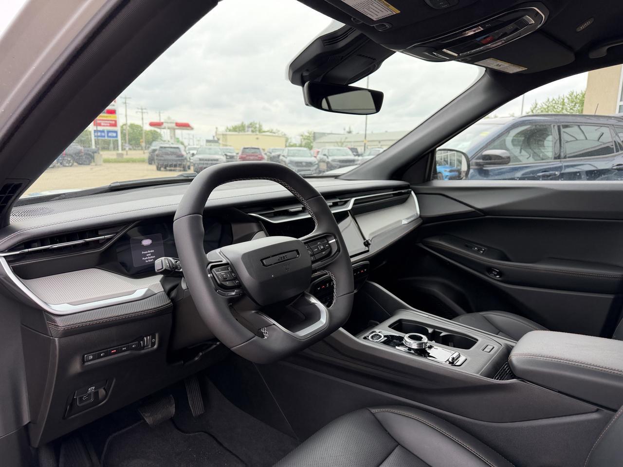 2026 Jeep Cherokee Limited Redwater AB