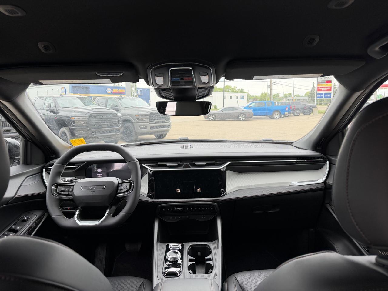 2026 Jeep Cherokee Limited Redwater AB