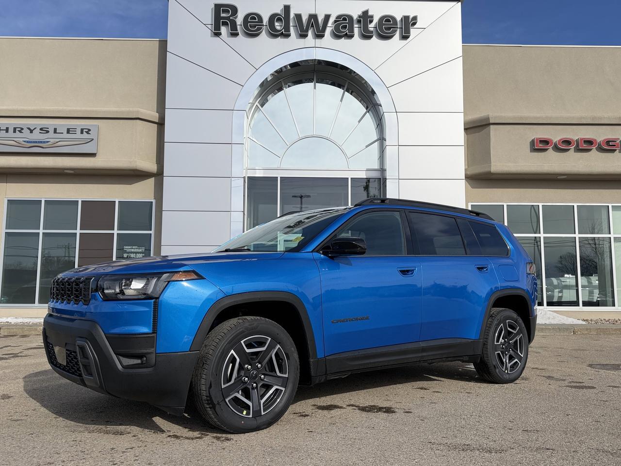 2026 Jeep Cherokee Limited