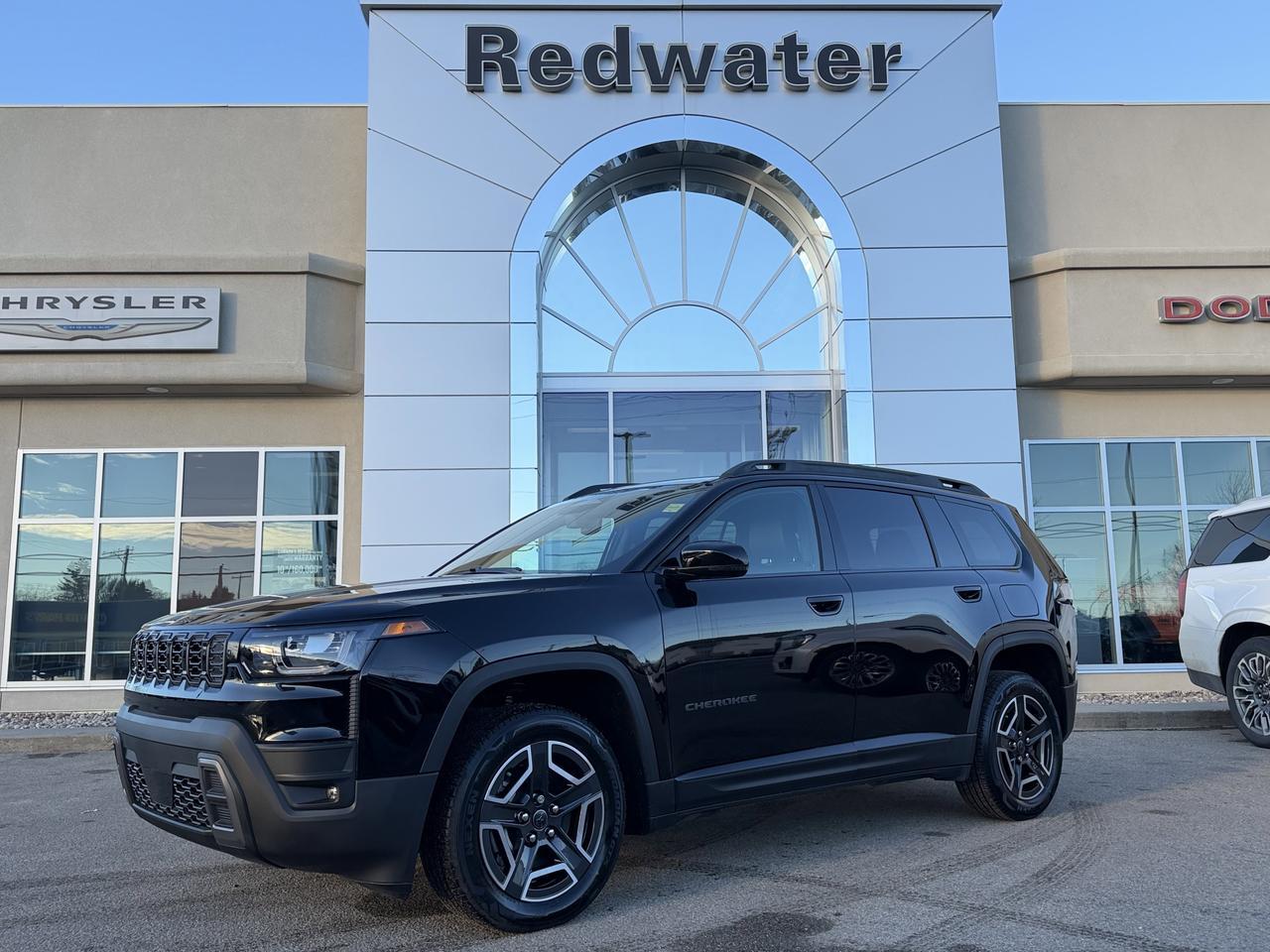 2026 Jeep Cherokee Limited