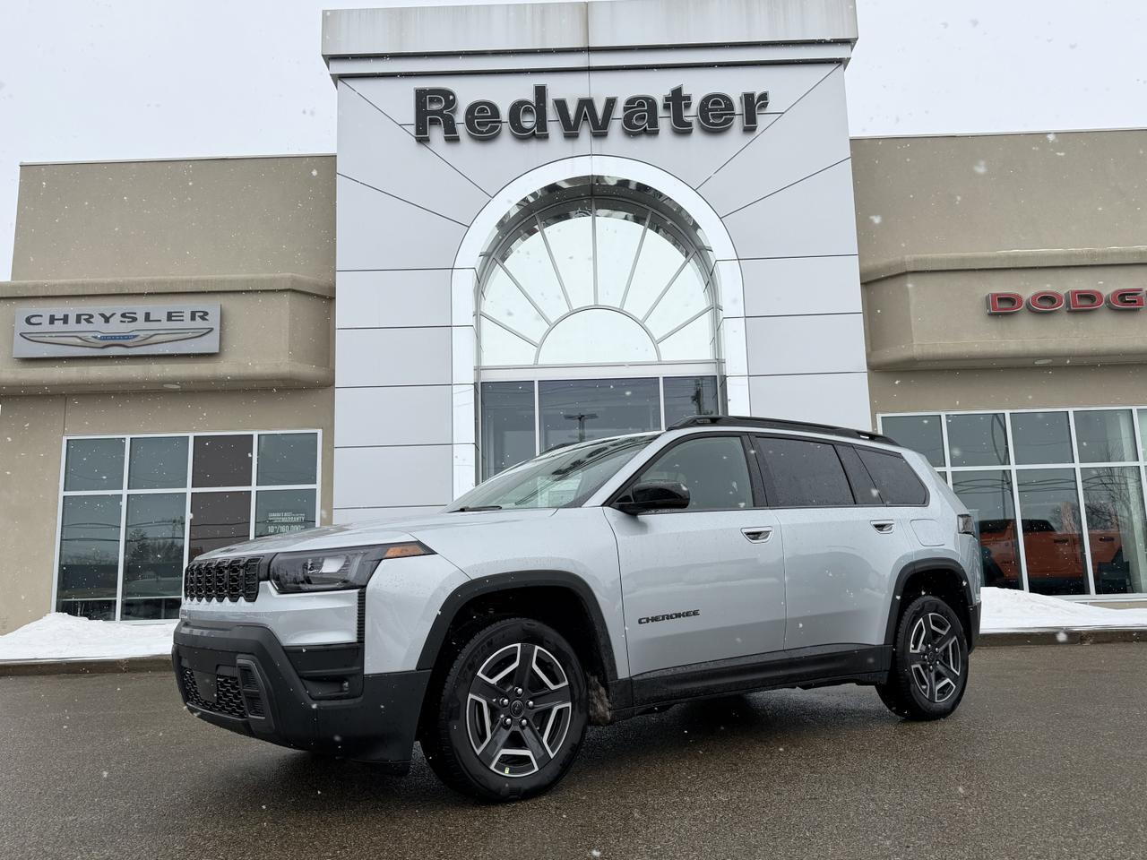 2026 Jeep Cherokee Limited