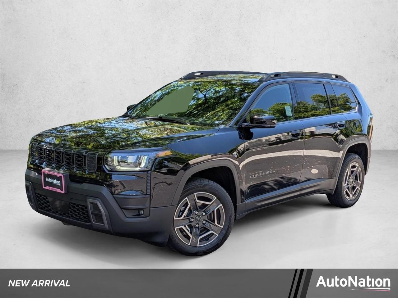 2026 Jeep Cherokee Limited