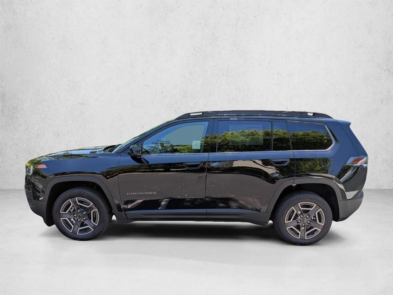 2026 Jeep Cherokee Limited Roseville CA