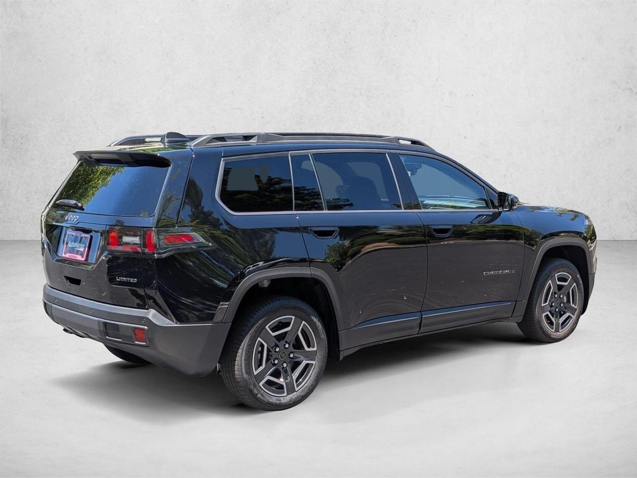 2026 Jeep Cherokee Limited