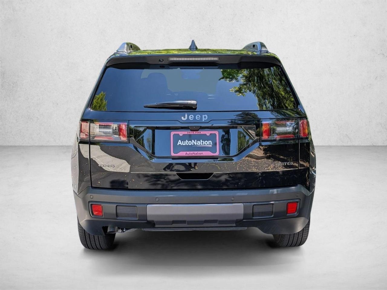 2026 Jeep Cherokee Limited Roseville CA