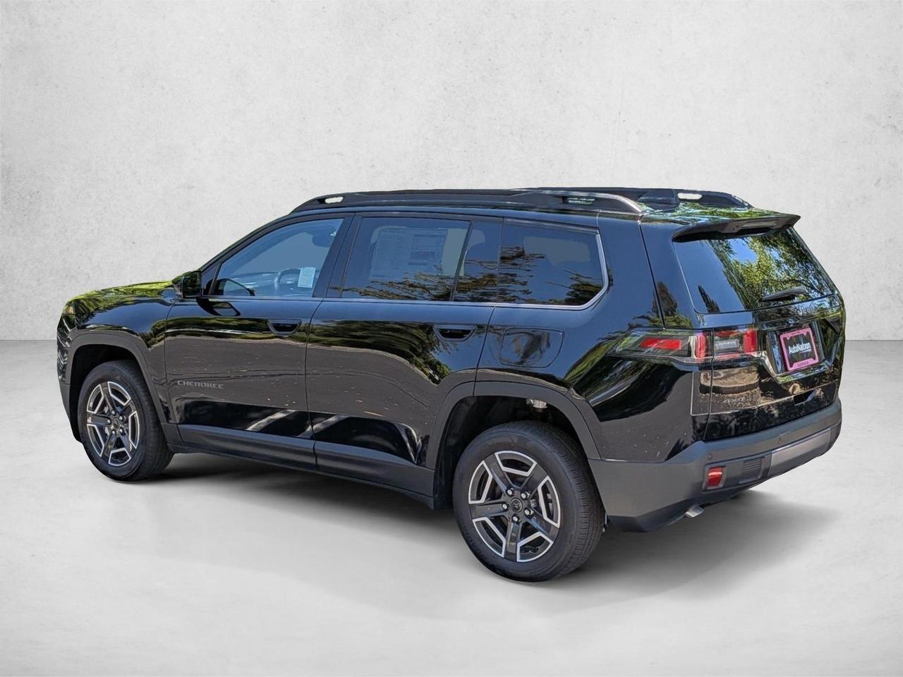 2026 Jeep Cherokee Limited Roseville CA