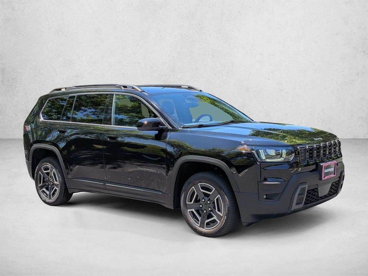 2026 Jeep Cherokee Limited Roseville CA