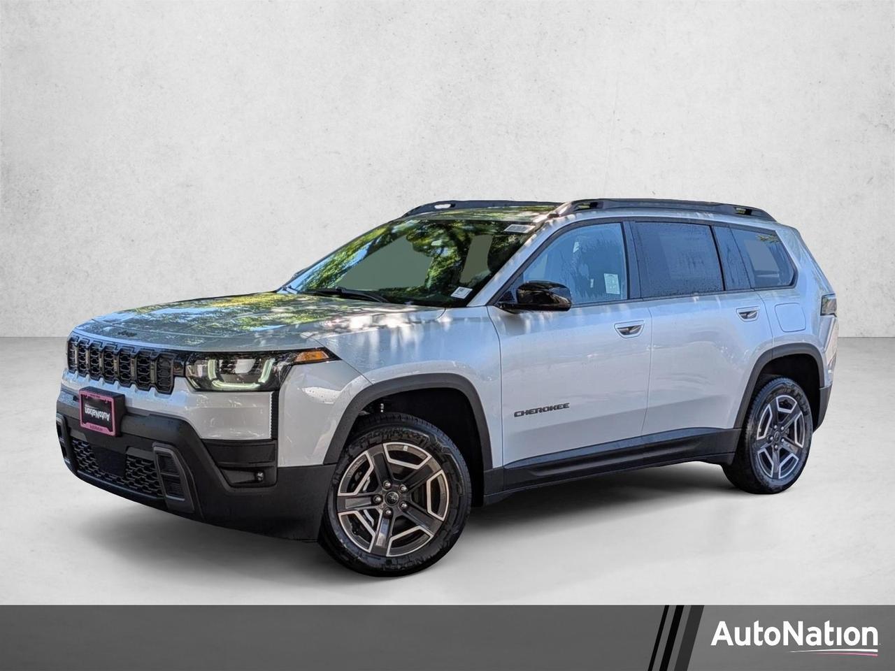 2026 Jeep Cherokee Limited