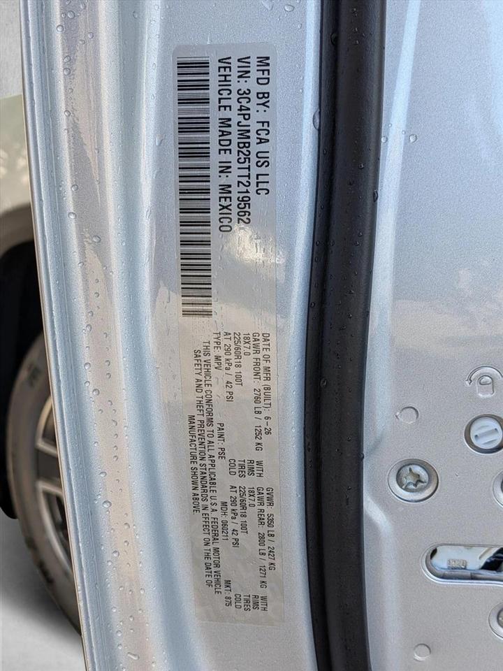 2026 Jeep Cherokee Limited Roseville CA