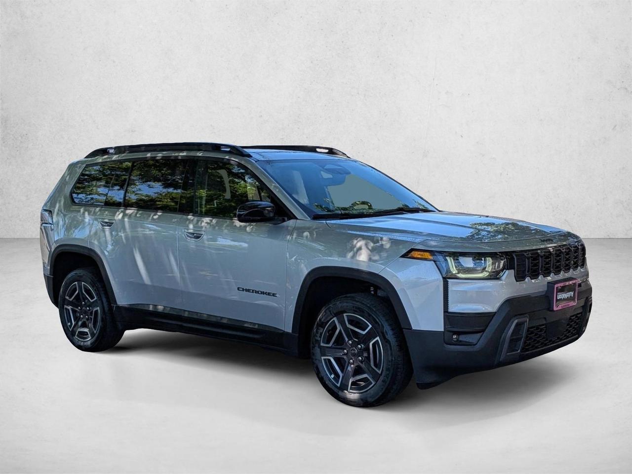 2026 Jeep Cherokee Limited Roseville CA