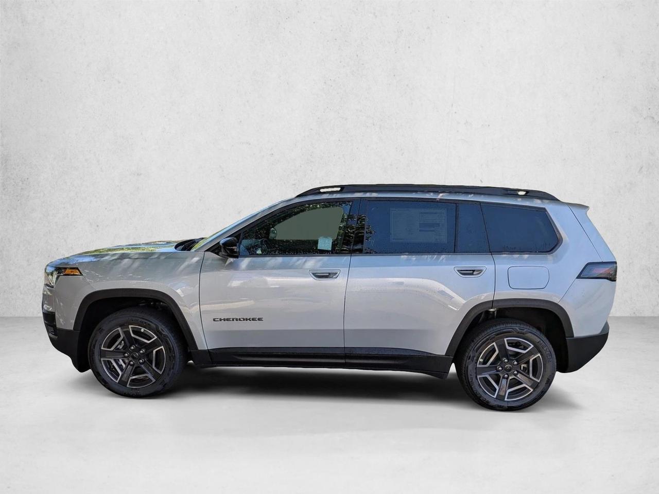 2026 Jeep Cherokee Limited Roseville CA
