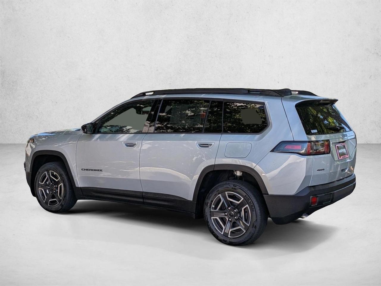 2026 Jeep Cherokee Limited Roseville CA