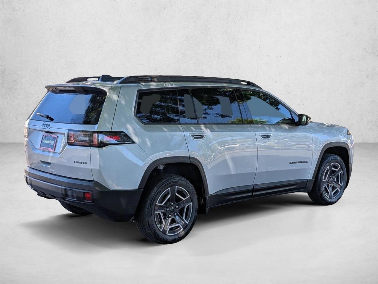 2026 Jeep Cherokee Limited