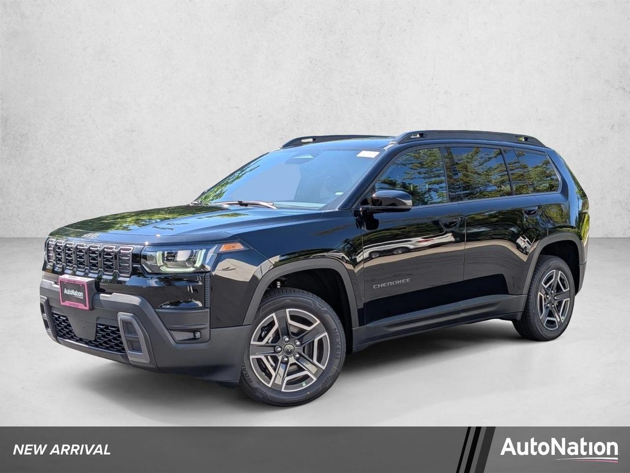 2026 Jeep Cherokee Limited