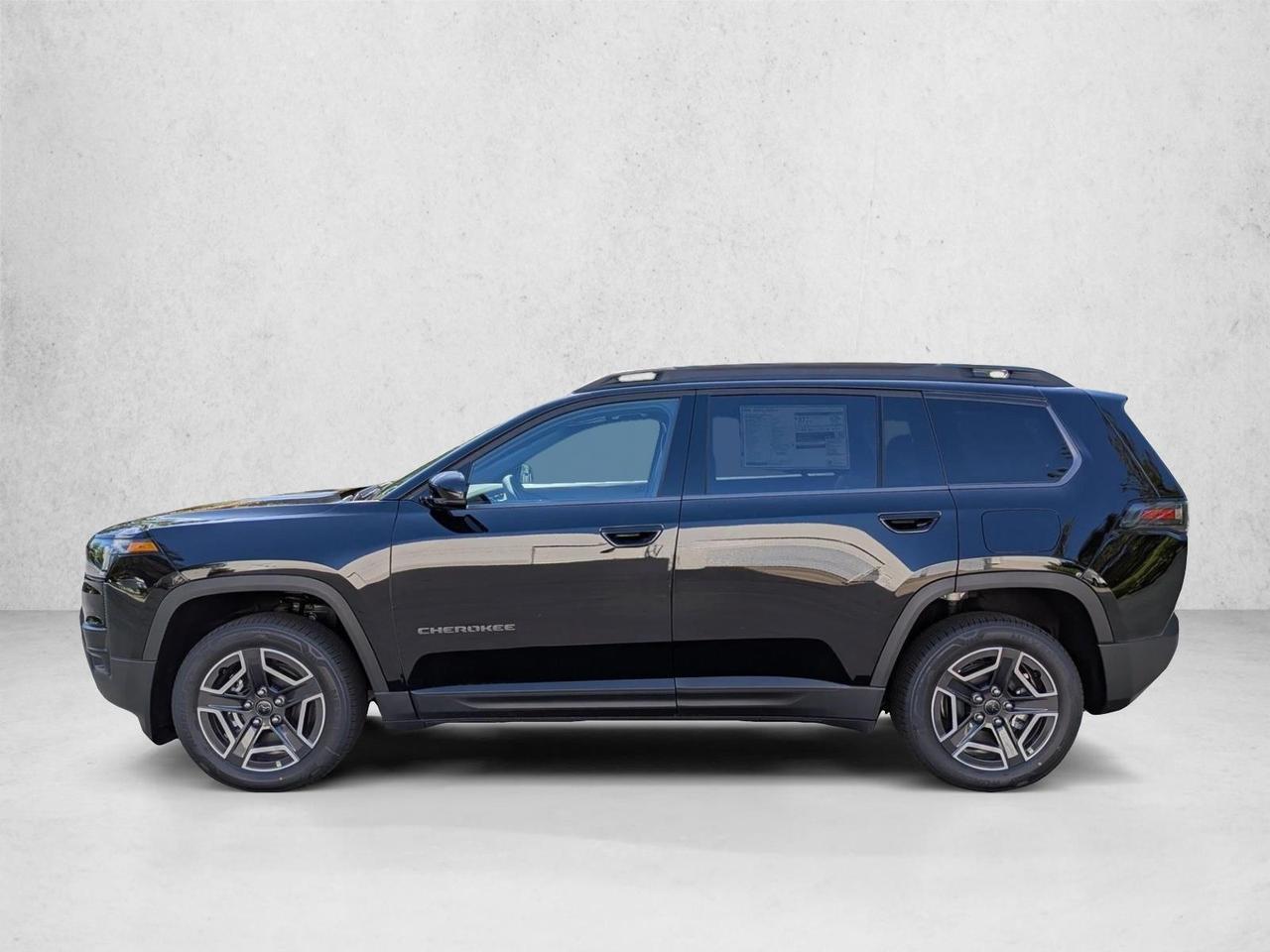 2026 Jeep Cherokee Limited Roseville CA