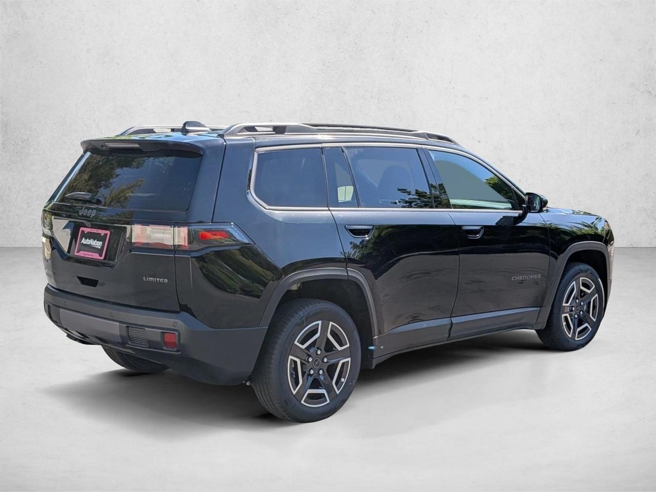 2026 Jeep Cherokee Limited Roseville CA