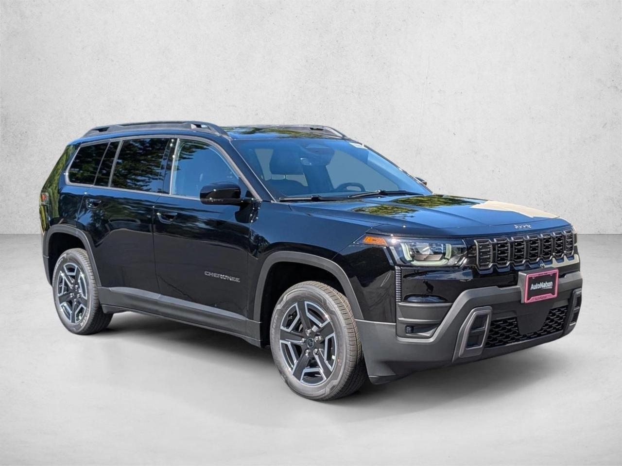 2026 Jeep Cherokee Limited Roseville CA