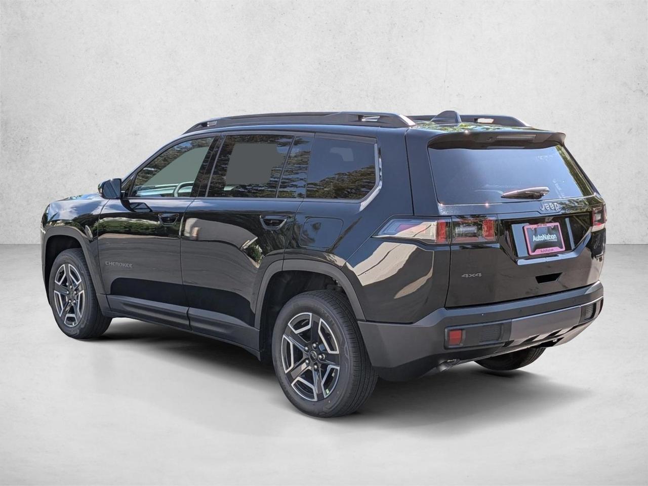 2026 Jeep Cherokee Limited Roseville CA