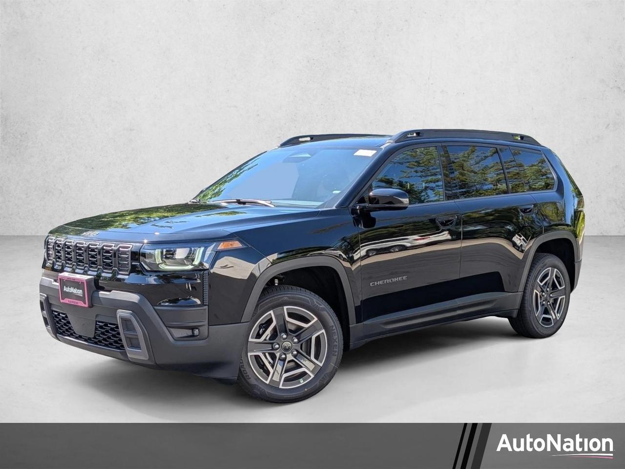 2026 Jeep Cherokee Limited
