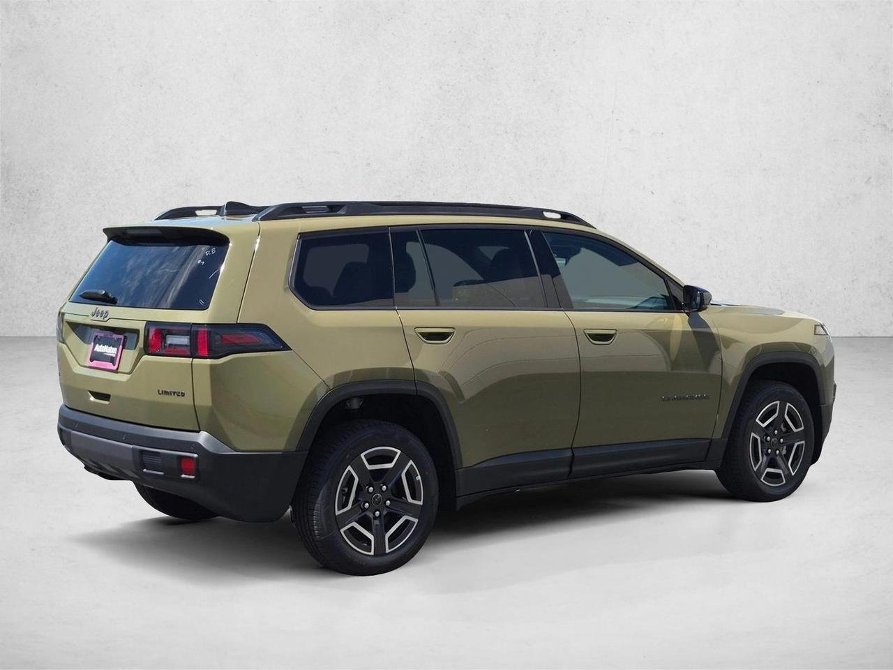 2026 Jeep Cherokee Limited